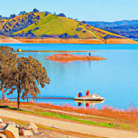 Millerton Lake Fishing Area | California Anglers Guide