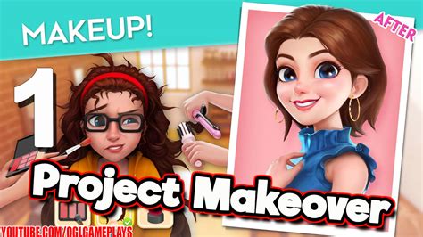 Project Makeover - Online Games List