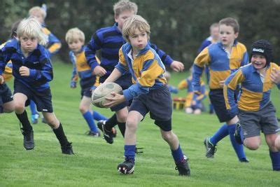 U11 Boys' Rugby Festivals 2023