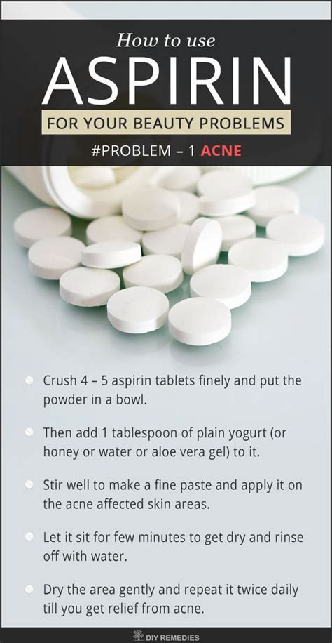 How Does Aspirin Work On Pain In The Body - Rectangle Circle