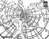 Coloring Pages Of Ben 10 Aliens  Team sketch template