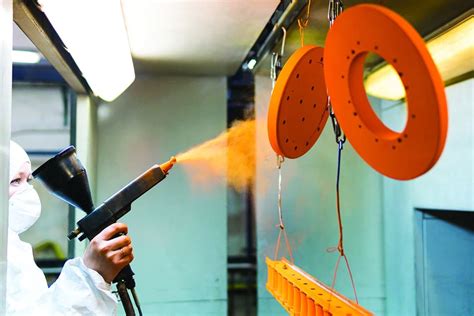 Choosing the best powder coating equipment - SmartyBusiness