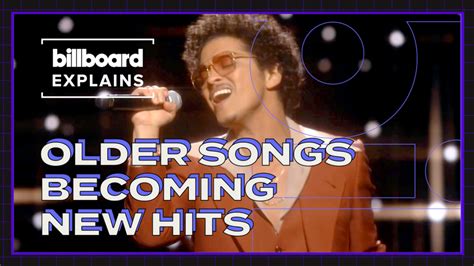 Billboard Explains: When Older Songs Become New Hits | Video