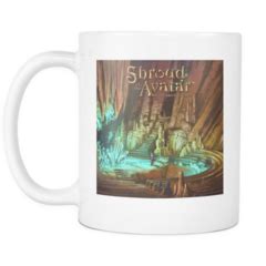 Community:Relics by Rild/Shroud of the Avatar White Coffee Mug - Shroud of the Avatar Wiki - SotA