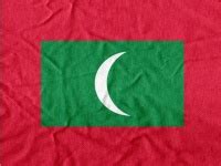 Flag Of Maldives. Maldives Flag Free Stock Photo - Public Domain Pictures
