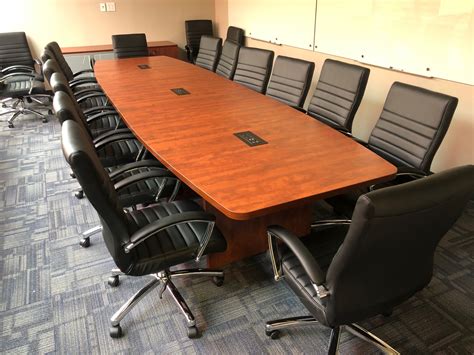 Conference Tables | Meetings Done Right | Front Desk Office Furniture