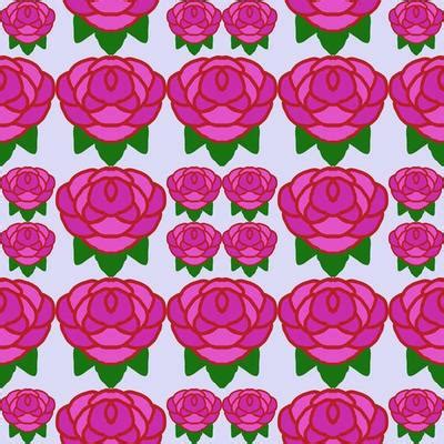 Rose Pattern Background Stock Photos, Images and Backgrounds for Free Download