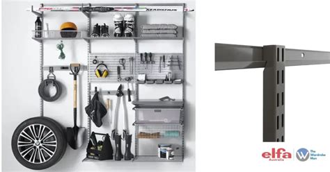 13 Must-Have Elements in a Heavy Duty Garage Storage System - Elfa ...