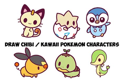 chibi pokemon - Google Search | Kawaii girl drawings, Pokemon, Cute chibi