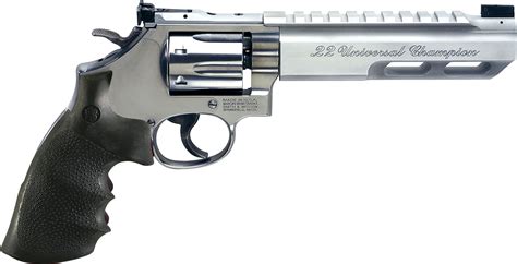 Smith & Wesson Model 617 Universal Champion .22 l.r. Revolver #200773