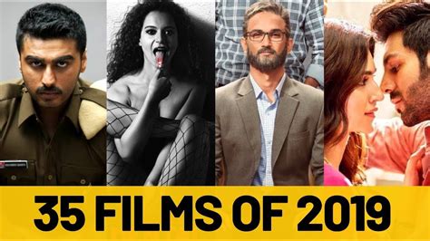 35 Upcoming Bollywood Movies of 2019 | High Expectations - YouTube