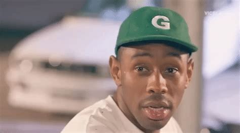 Tyler The Creator Gif - IceGif