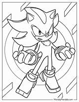 20 Super Sonic Coloring Pages Free PDF Printables sketch template