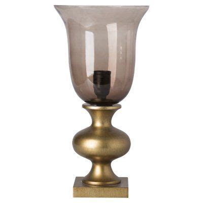 Surya Dolores DOL-TBL Table Lamp - DOL200-TBL Color Switch, Metal Table Lamps, Wine Goblets ...