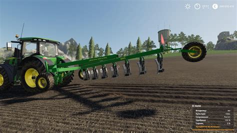 John Deere 995 v1.0.0.0 FS 19 - Farming Simulator 2022 mod, LS 2022 mod / FS 22 mod