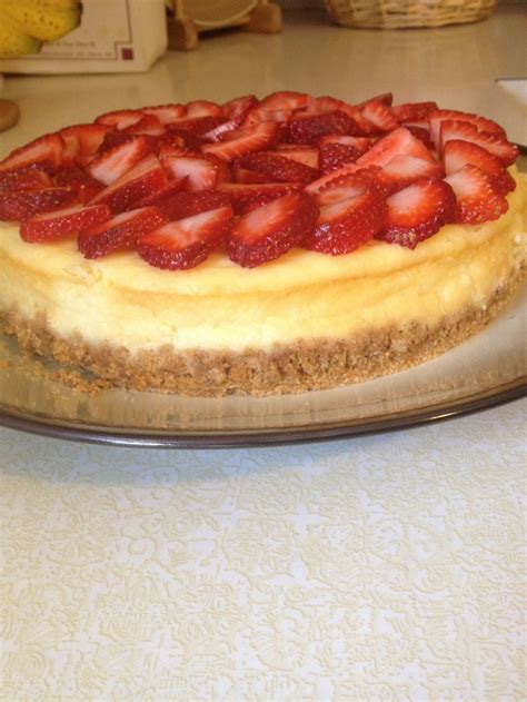 Philadelphia cream cheese cheesecake so easy to make and delicious ...