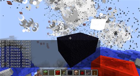 Infinite TNT explosions - Creative Mode - Minecraft: Java Edition - Minecraft Forum - Minecraft ...