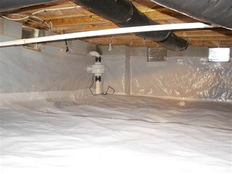 Common Crawl Space Waterproofing Problems | Basement Waterproofing