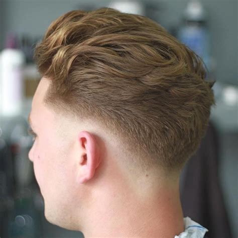 38 Fresh and Modern Haircut Ideas for Men's Style | Mens haircuts fade, Low fade haircut, Fade ...