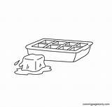 20 Ice Cube Coloring Pages  ColoringPagesOnlycom sketch template