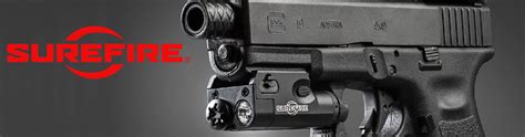 SureFire Pistol Lights - EuroOptic.com