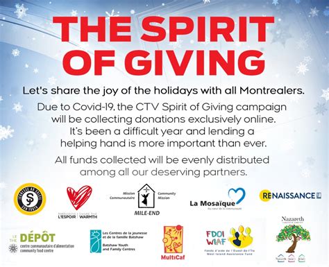 Spirit of Giving