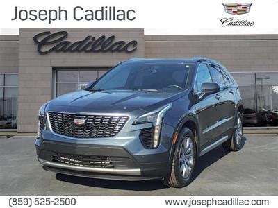 Cadillac XT4 Lease Deals | Swapalease.com