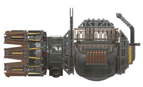 Plan: Gatling plasma | Fallout Wiki | Fandom