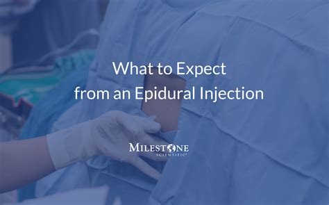 Epidural Spinal Injections: Types, Preparation, and More
