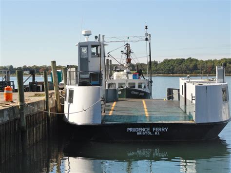 PUC To Investigate Prudence Island Ferry Inc. | Bristol, RI Patch