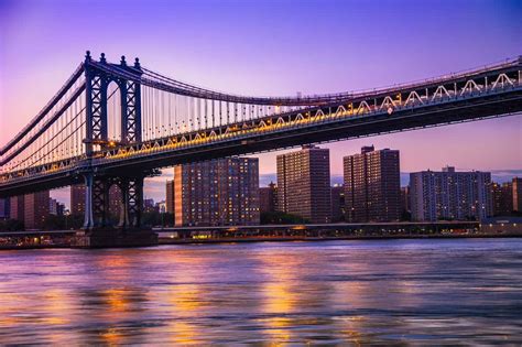 12 Most Famous Bridges in New York City Worth Visiting in 2024 | Attractions of America