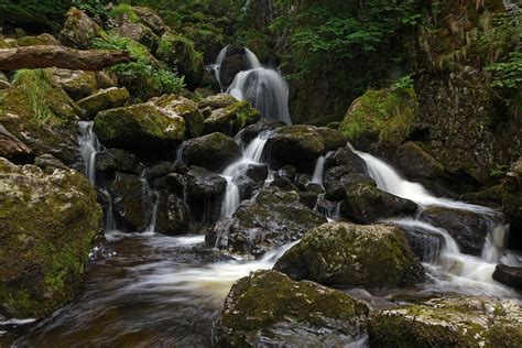 Lodore Falls - The romantic waterfall of Borrowdale | BaldHiker