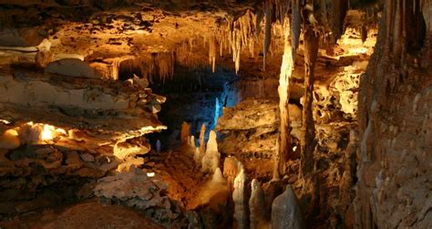 10 Best Texas Caves