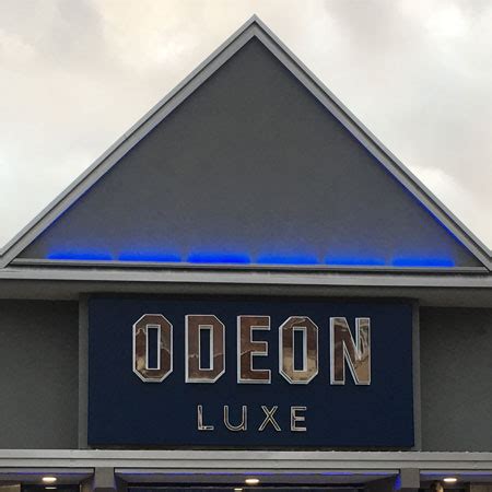 Sheffield’s new Odeon Luxe arrives this week | Vibe | RMC Media