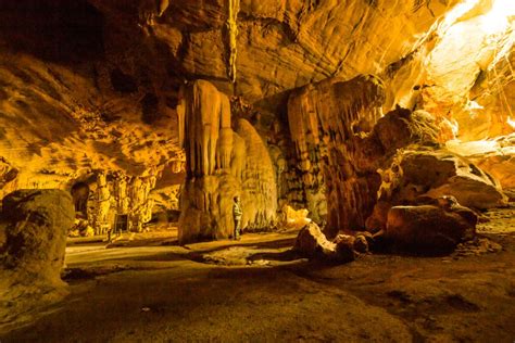 The Postojna caves - Slovenia