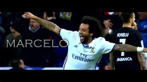 Marcelo Best Skills, Goals - YouTube