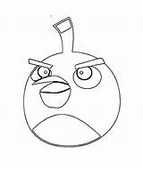 Angry Birds Slingshot Coloring Pages Coloring sketch template