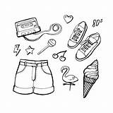 1980s Coloring Pages Free Fun Retro Printable Colorin  Vrogueco sketch template