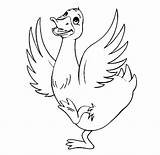 Duck Coloring Pages  Best For Kids sketch template