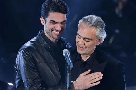 ¿Quién es Matteo Bocelli?