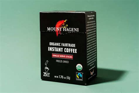 The Best Instant Coffee, Ranked | Reviews by Wirecutter