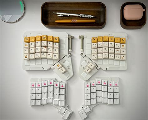 My Ultra-Ergo Keyboard Setup