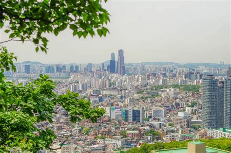 10 Places with the best view in Seoul: Where to see Seoul skyline - Zen Moments in Korea