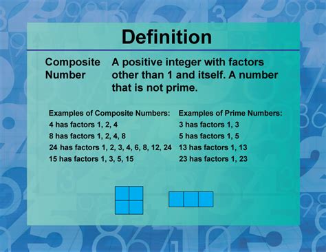 Prime And Composite Numbers Definition Examples List - vrogue.co