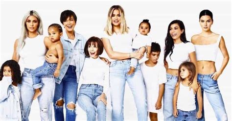 All the Names of the Kardashian / Jenner Kids, Ranked