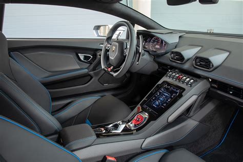 2024 Lamborghini Huracan Sto Interior - Dixie Frannie