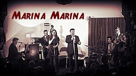 "Marina, Marina" - The LUCKY DUCKIES intimist live concert at Guimarães (20-Dez-2015) - YouTube ...