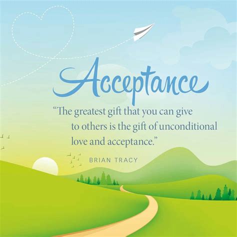 Unconditional Self Acceptance Quotes