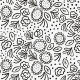 Coloring Your Own Fabric Wallpaper And Home Decor  Spoonflower sketch template