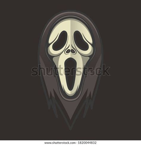 13,876 Scream Mask Images, Stock Photos & Vectors | Shutterstock